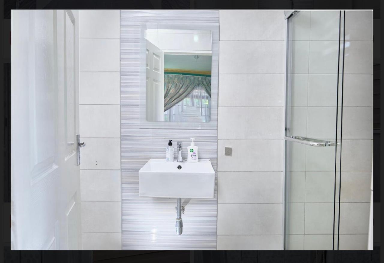Oleratong Guest House Evander Dış mekan fotoğraf